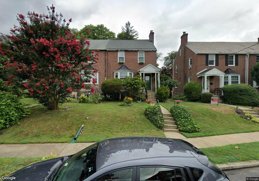 2505 Mansfield Ave, Drexel Hill, PA 19026 - photo 1