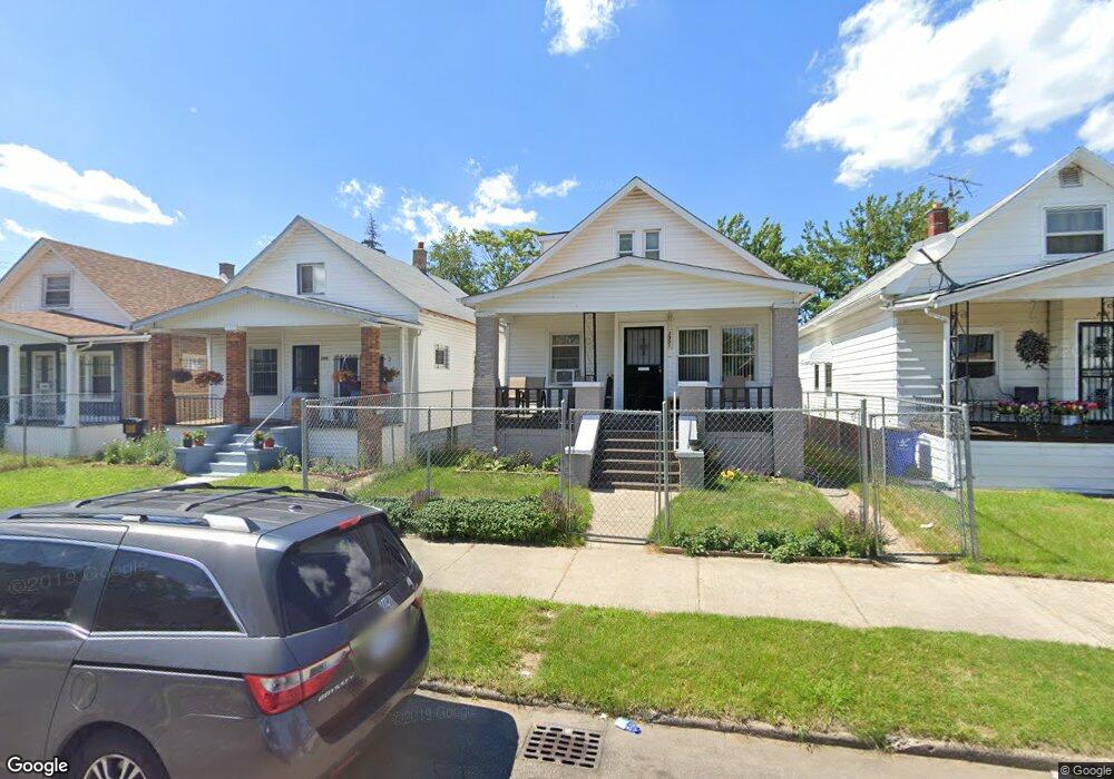 2945 Dearing St, HamtraMcK, MI 48212 - photo 1