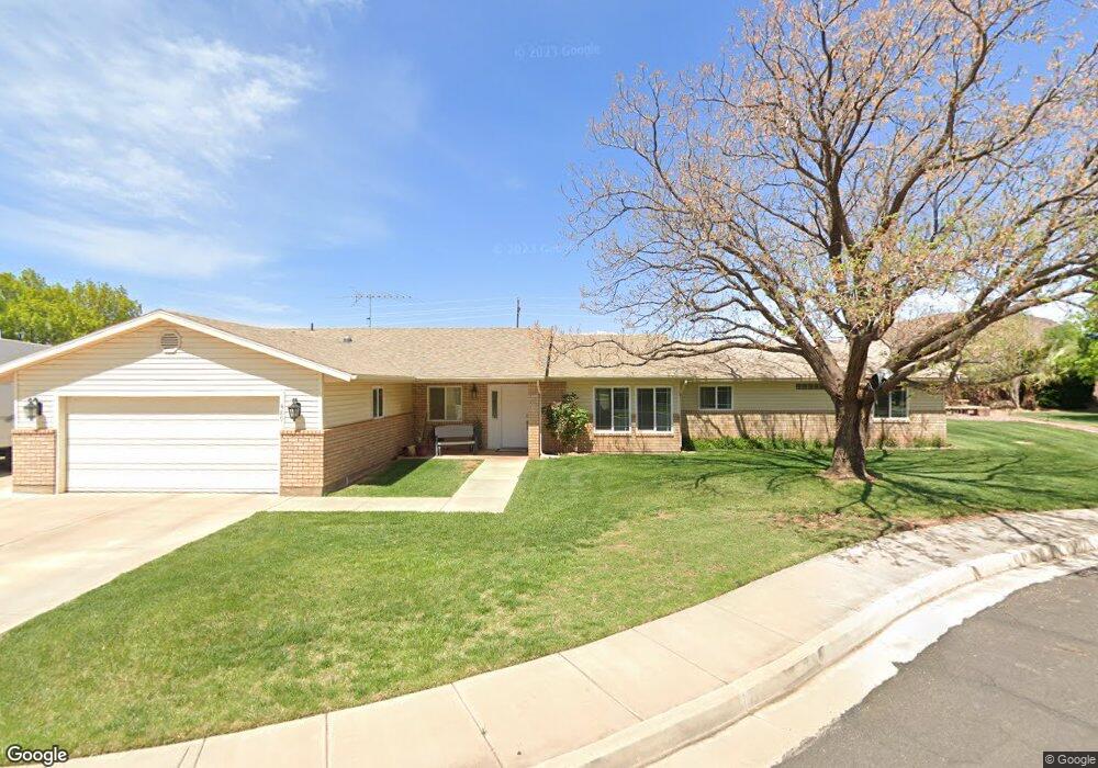 489 E Stanley Cir, Washington, UT 84780 - photo 1