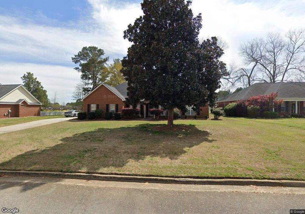 205 Bellemeade Cir, Warner Robins, GA 31088 - photo 1