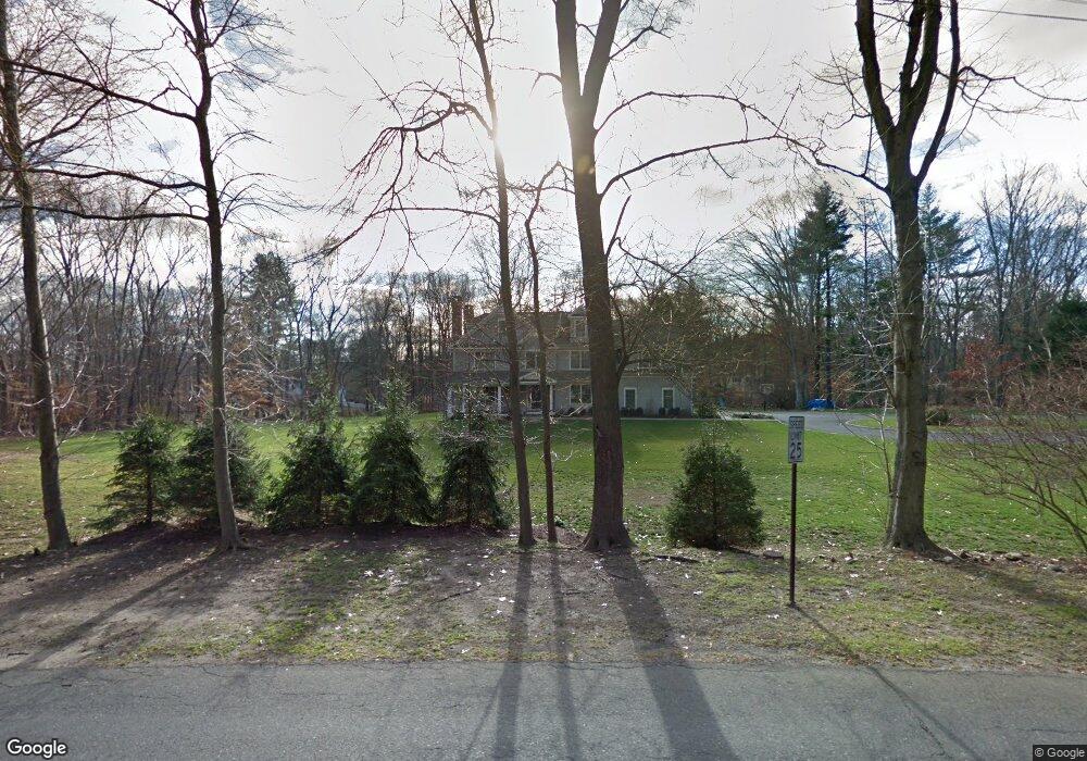 54 W Branch Rd, Weston, CT 06883 - photo 1