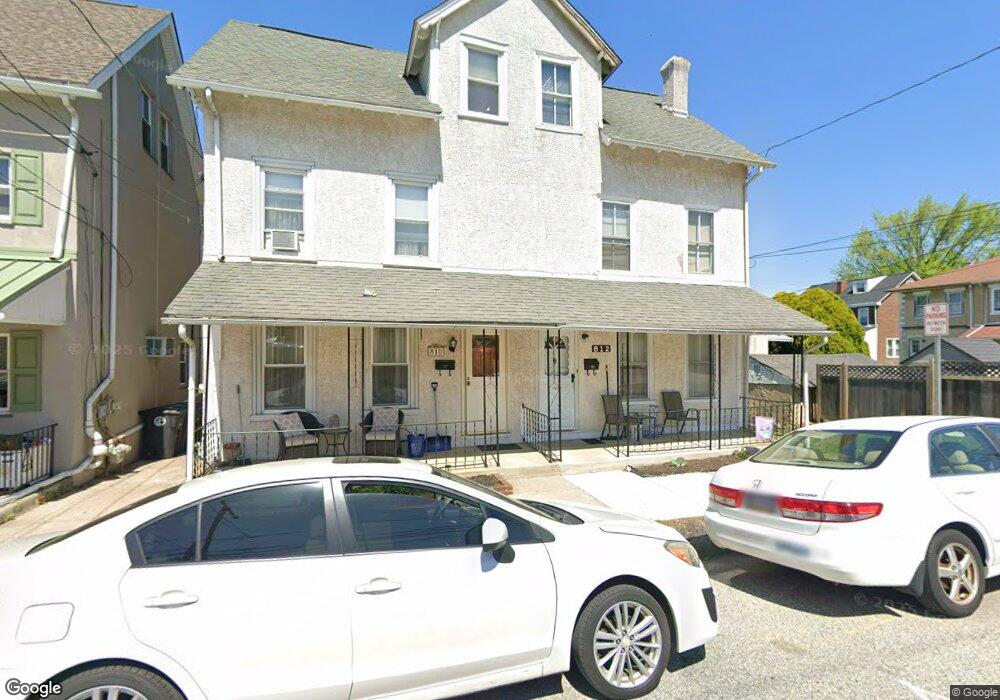 810 Forrest St, Conshohocken, PA 19428 - photo 1