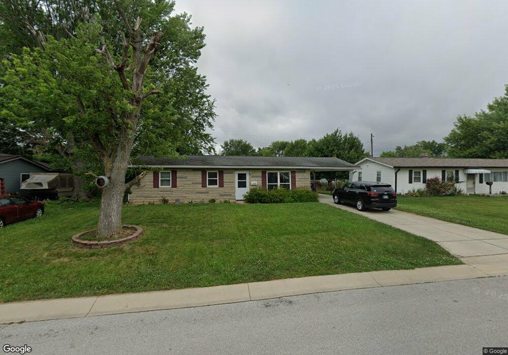 342 Granada Place, Whiteland, IN 46184 - photo 1