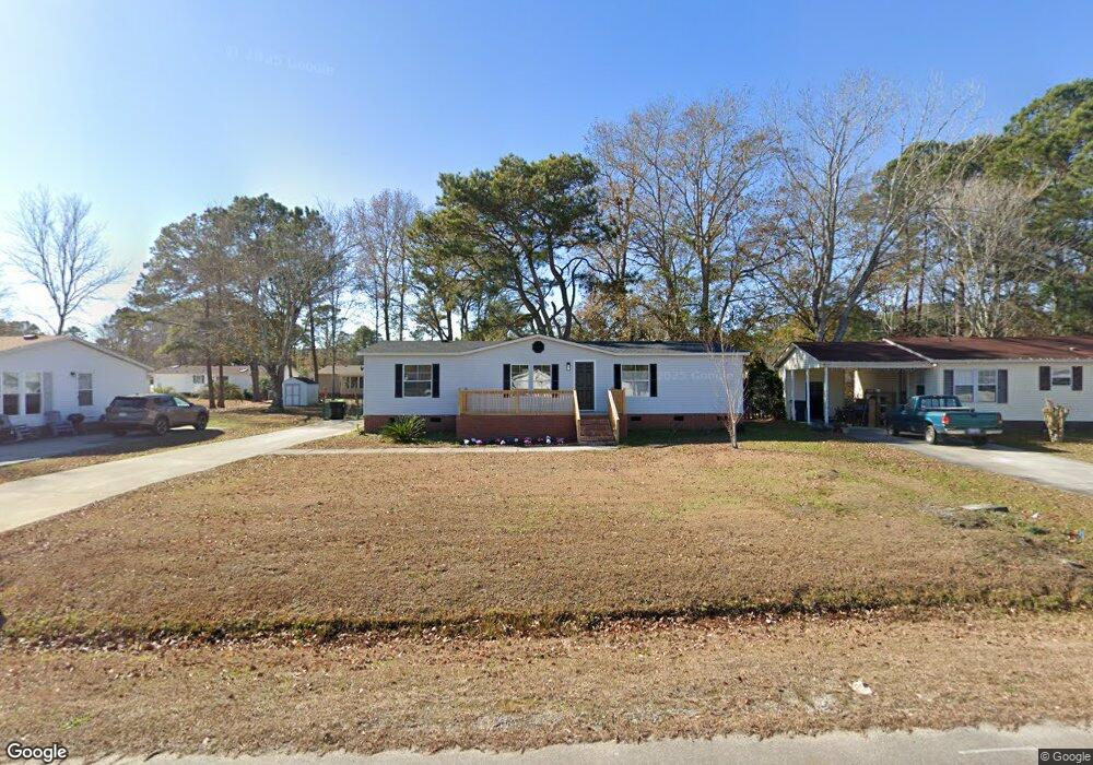 1074 Waterview Ln SW, Carolina Shores, NC 28467 - photo 1