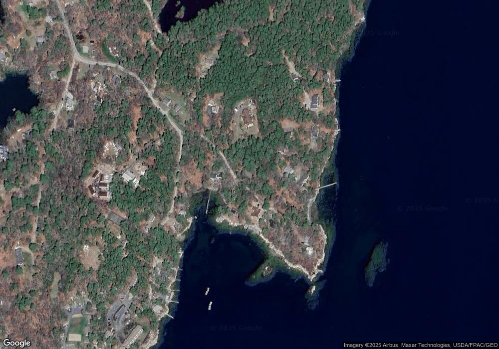 20 Harris Point Rd, Boothbay Harbor, ME 04538 - photo 1