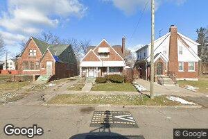 12309 Glenfield St, Detroit, MI 48213