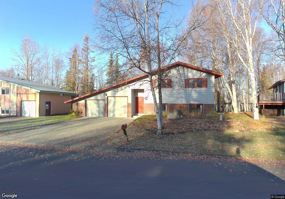 3844 Apollo Dr, Anchorage, AK 99504 - photo 1