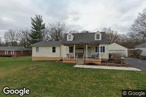 287 S Pleasant St, Enon, OH 45323