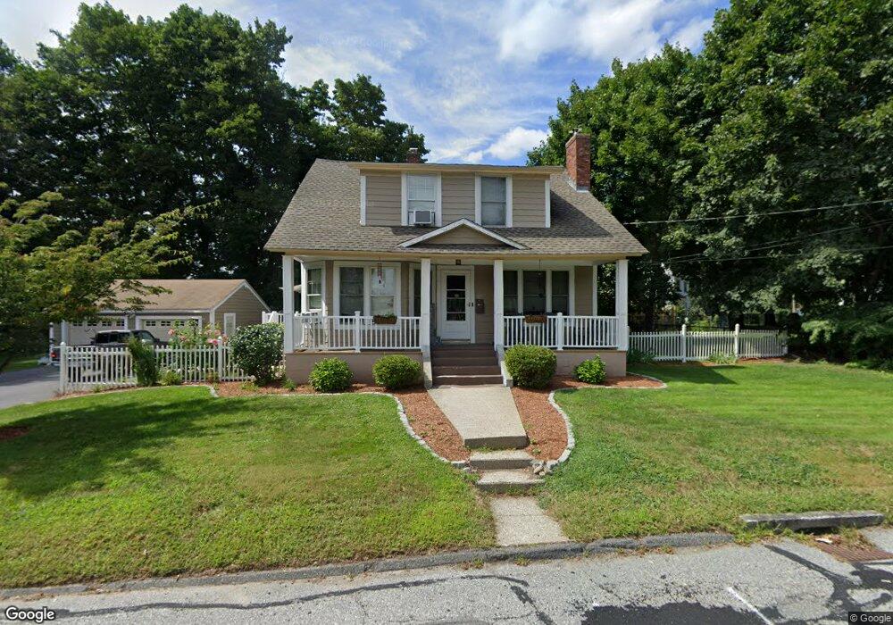 Street View Photo