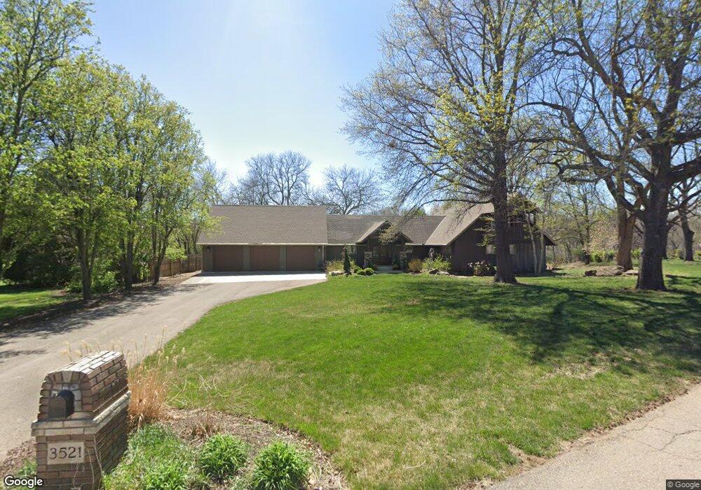 3521 SW Lincolnshire Rd, Topeka, KS 66614 - photo 1