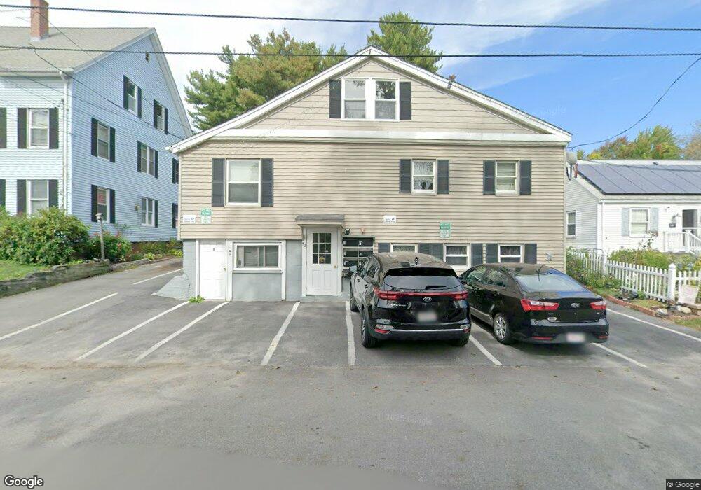 52 Lawrence St unit 8, Clinton, MA 01510 - photo 1
