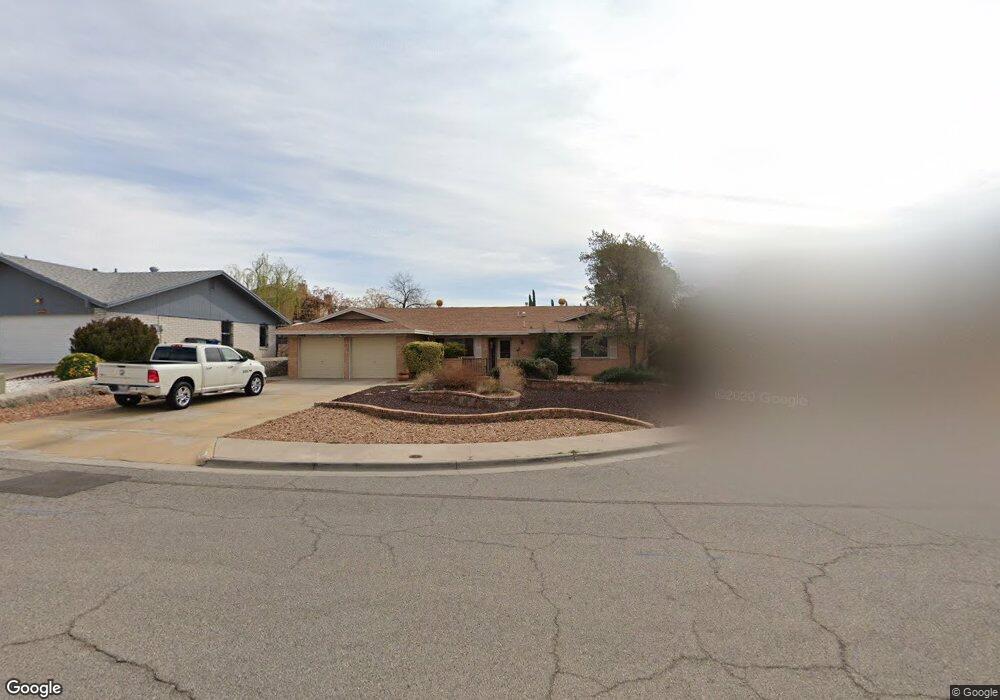 1508 Bob Lunn Place, El Paso, TX 79935 - photo 1