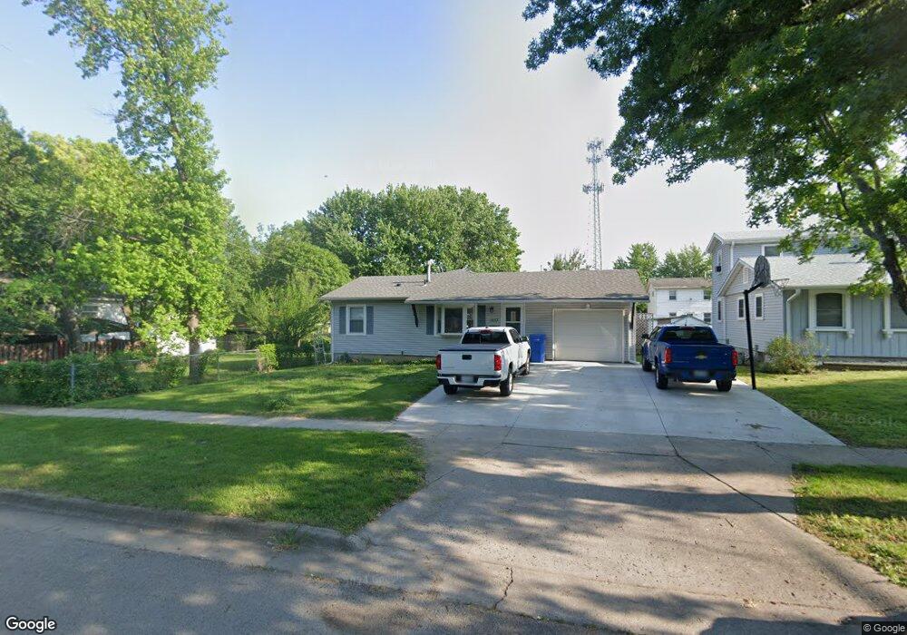 1237 SE 36th Terrace, Topeka, KS 66605 - photo 1