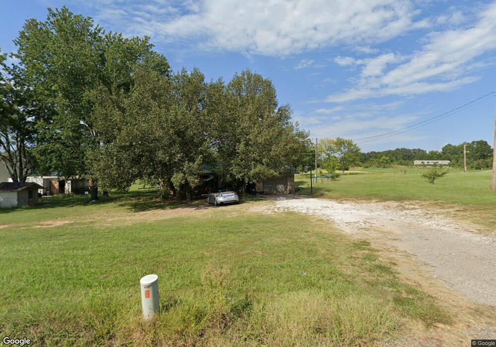 476545 E 1060 Rd, Muldrow, OK 74948 - photo 1