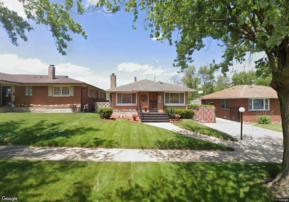 974 Charles Hawkins Dr, Gary, IN 46407 - photo 1