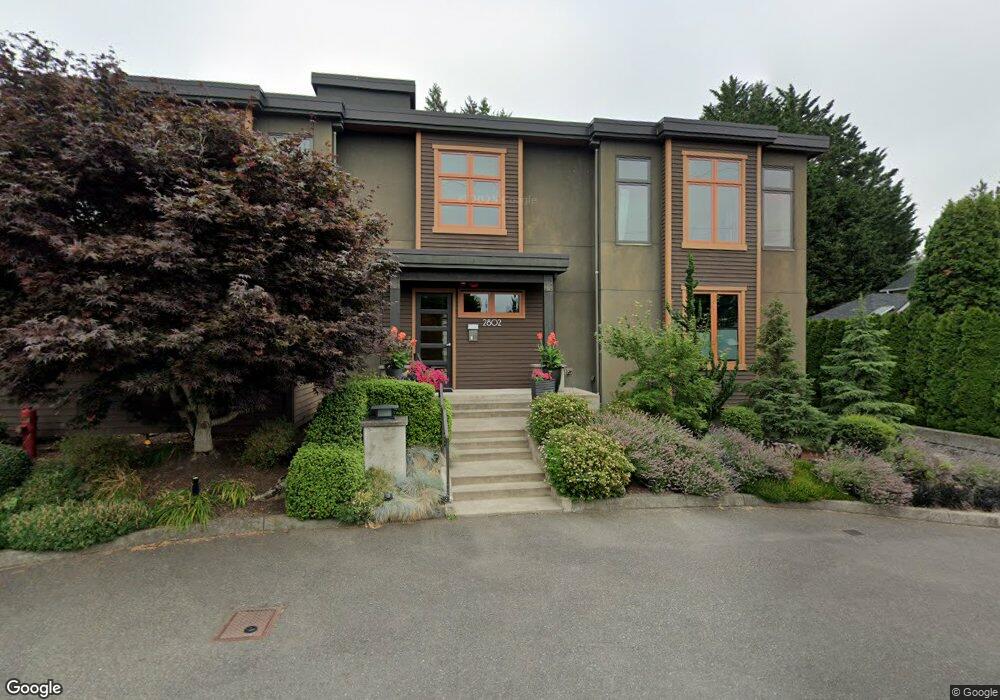 2802 61st Ave SE unit 2, Mercer Island, WA 98040 - photo 1