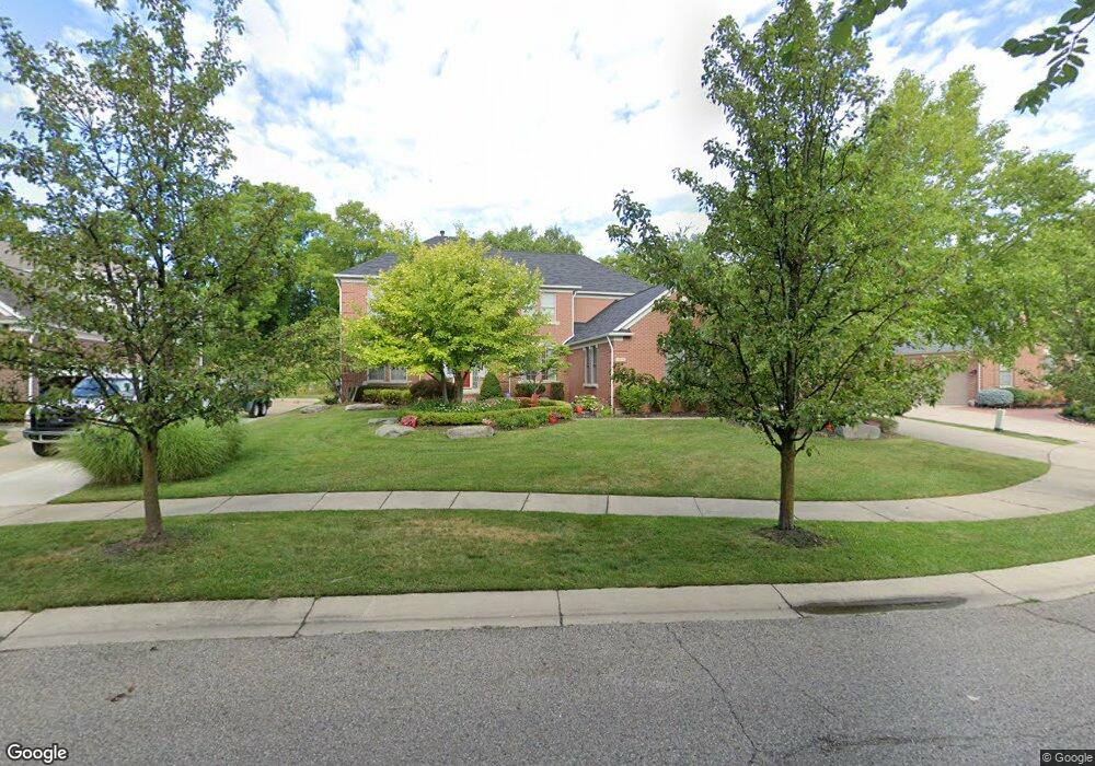 6889 Reed Ct, West Bloomfield, MI 48322 - photo 1