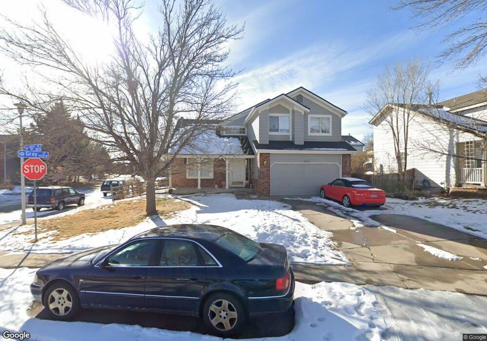 5786 W 81st Place, Arvada, CO 80003 - photo 1