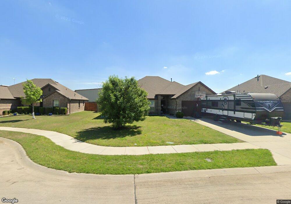 1143 Serendipity Cir, Sanger, TX 76266 - photo 1