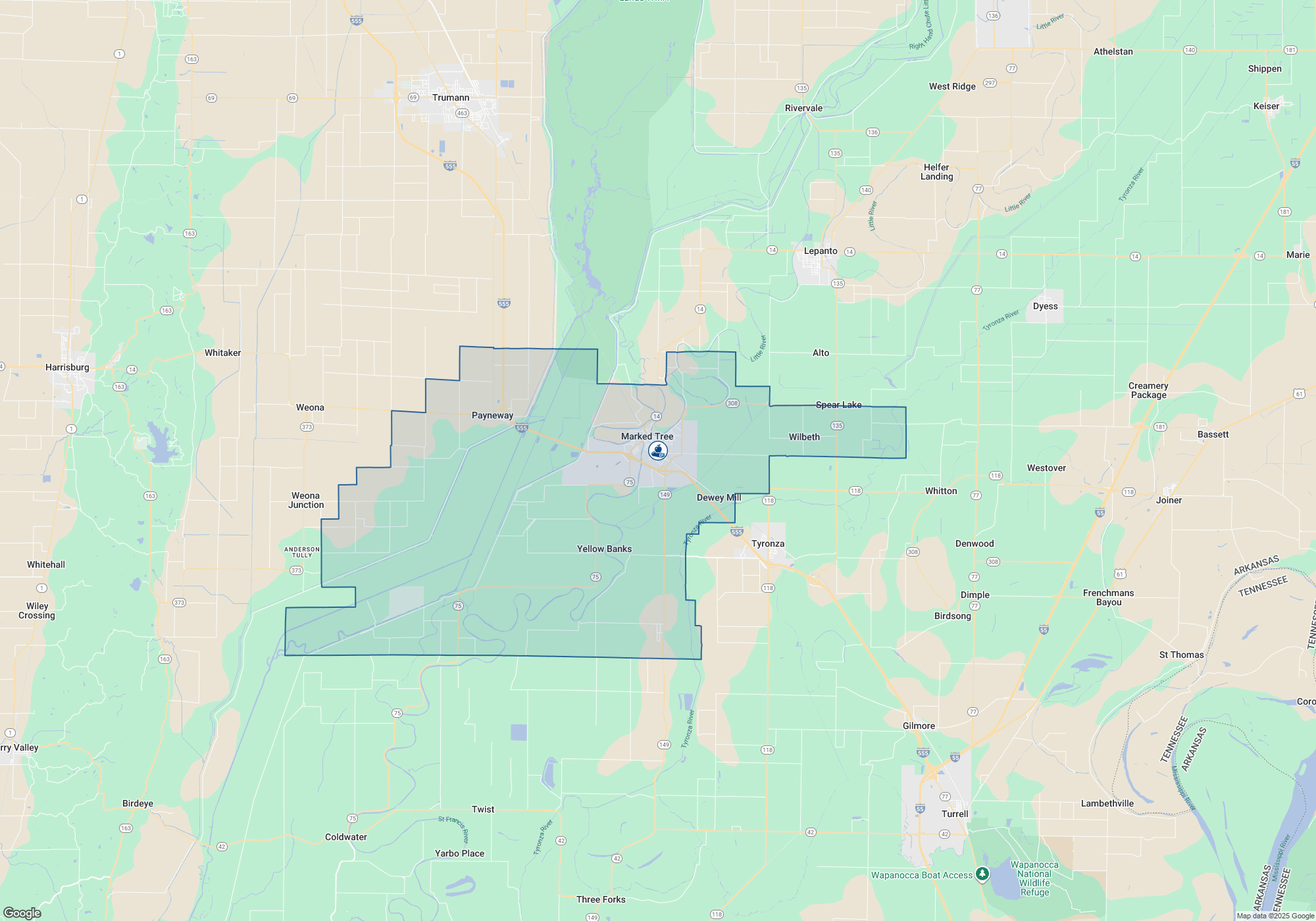 Marked Tree Elementary School, Rankings & Reviews