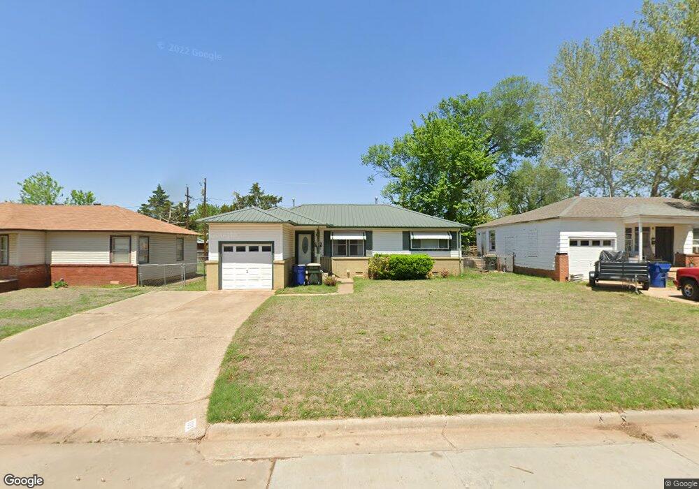 109 W Elder Ave, Duncan, OK 73533 - photo 1