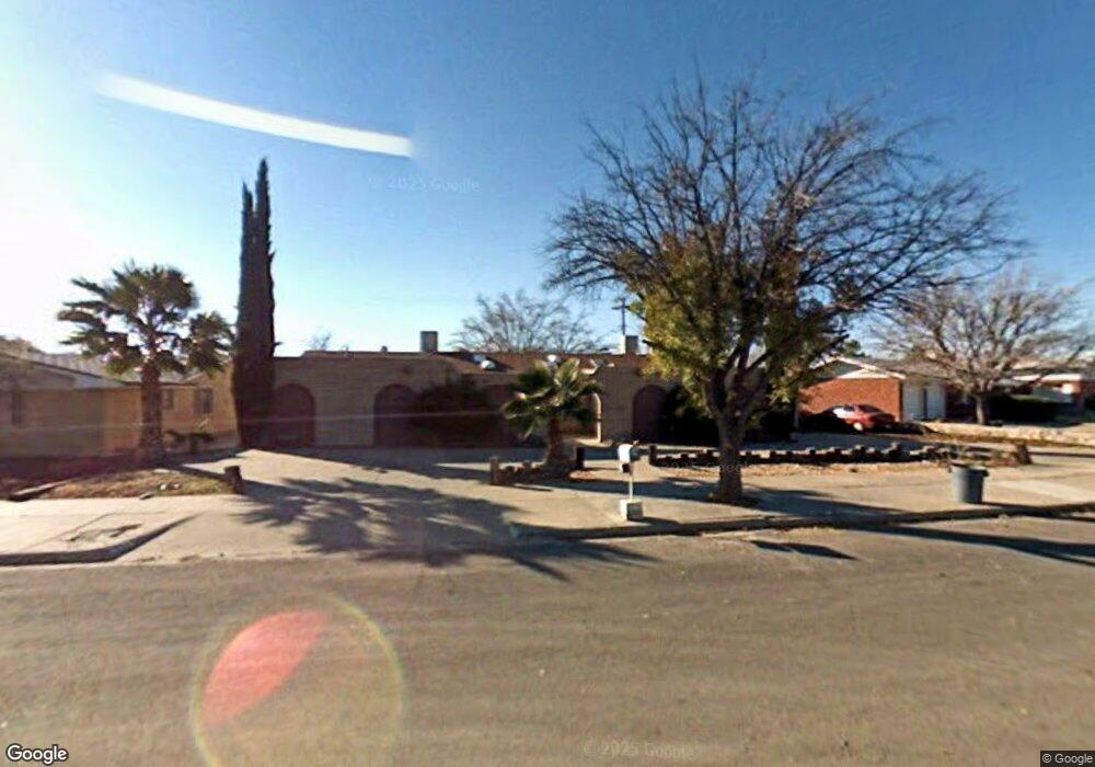 16021 Homestead Dr, El Paso, TX 79928 - photo 1
