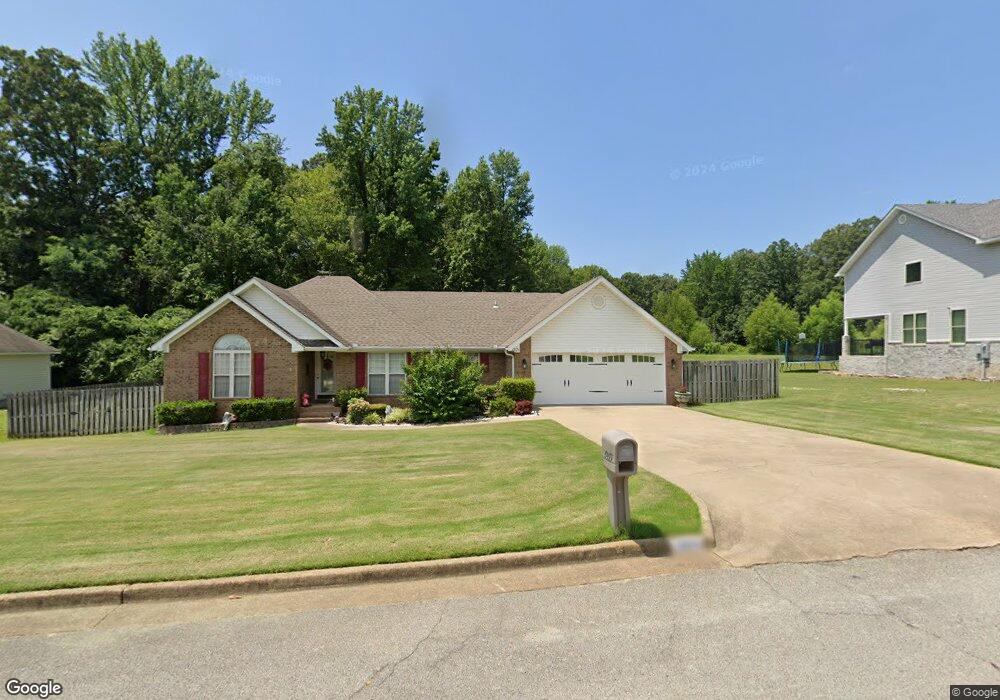 2805 Fairmount Dr, Jonesboro, AR 72401 - photo 1