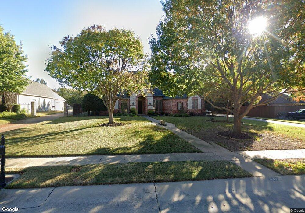 6419 Champion Way, Colleyville, TX 76034 - photo 1