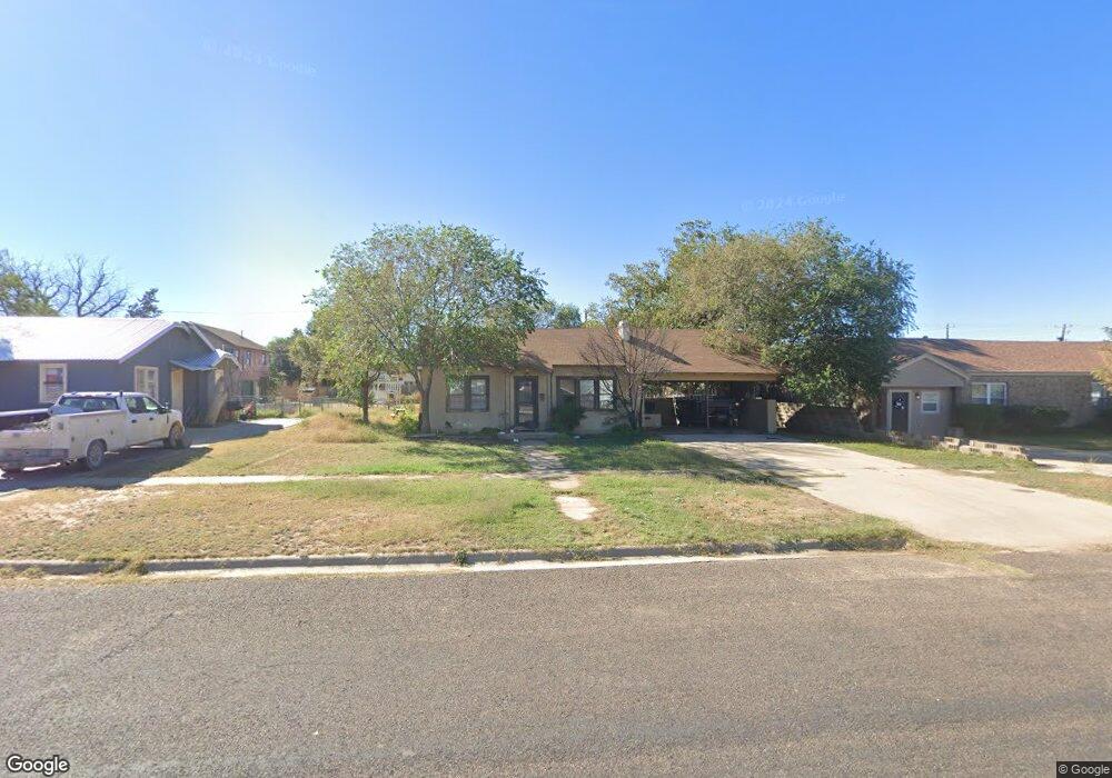 1704 Johnson St, Big Spring, TX 79720 - photo 1