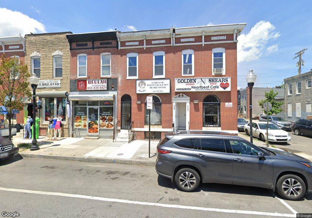 2418 E Monument St, Baltimore, MD 21205 - photo 1