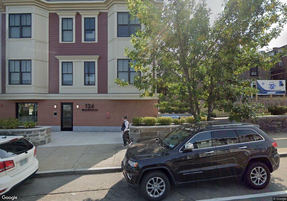 126 Warren St unit 13, Boston, MA 02119 - photo 1