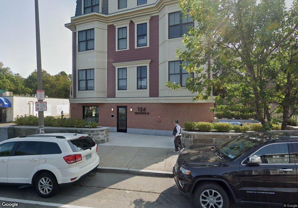 124 Warren St unit 120-14, Boston, MA 02119 - photo 1