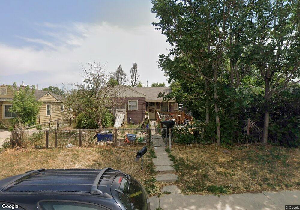 1278 Valentia St, Denver, CO 80220 - photo 1