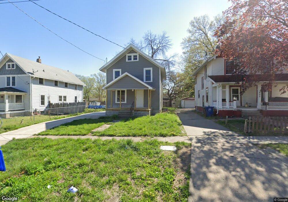 1611 22nd St, Des Moines, IA 50310 - photo 1