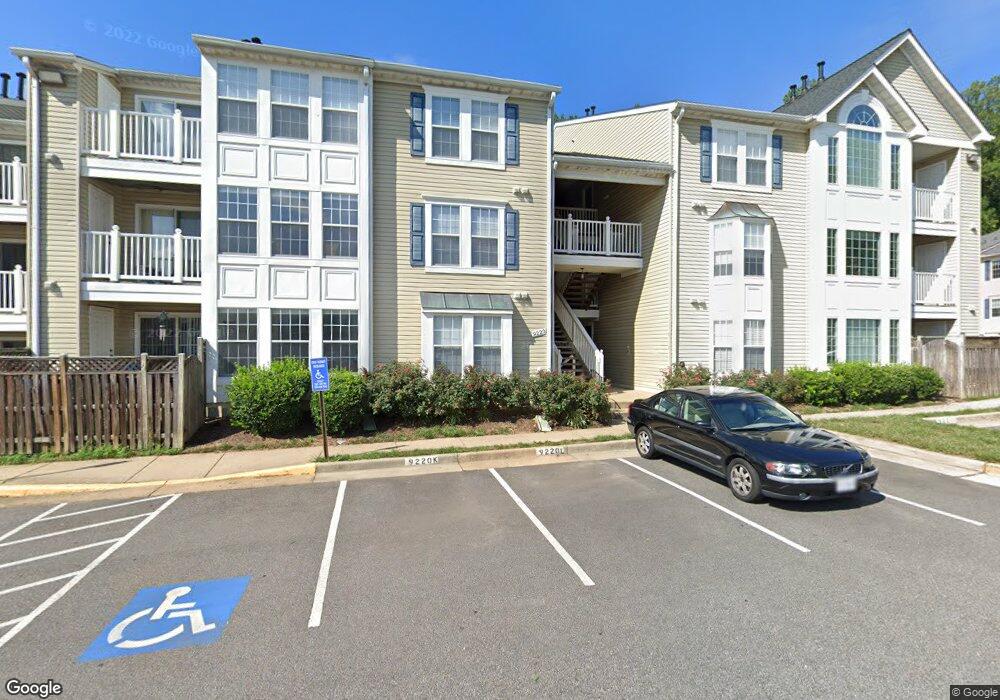 9220 Cardinal Forest Lane J unit 9220J, Lorton, VA 22079 - photo 1