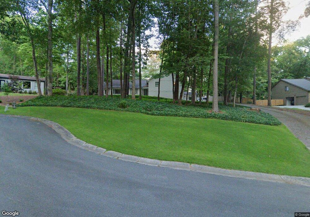 4594 Stone Hollow Way, Marietta, GA 30062 - photo 1