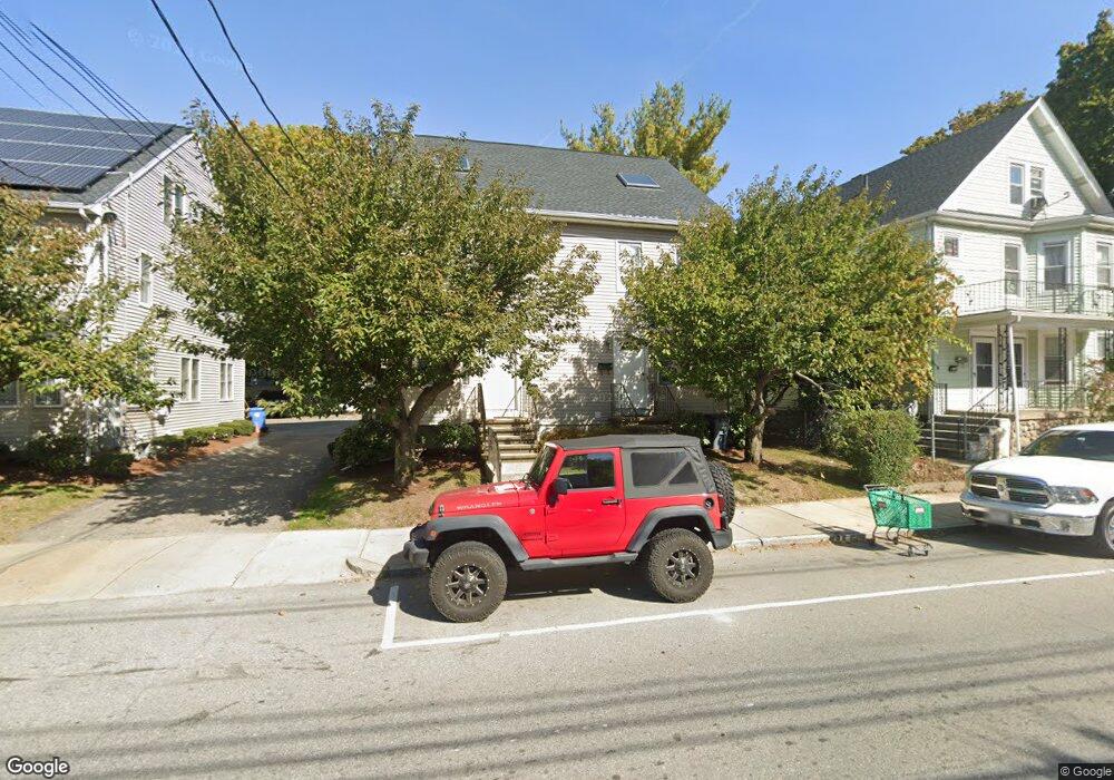 Street View Photo