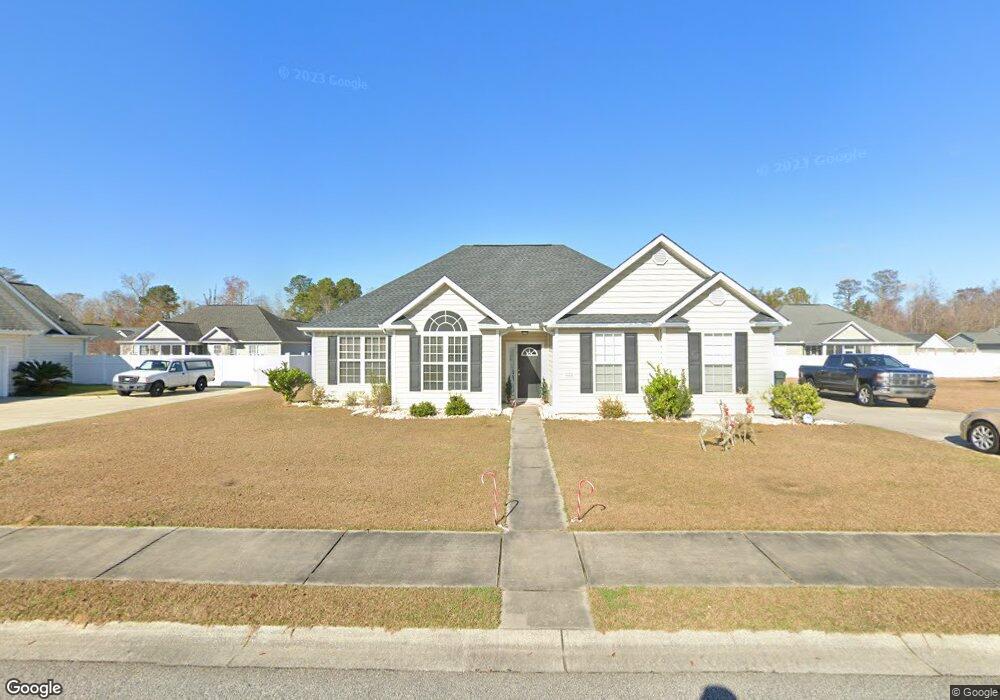 1212 Burgundy Ln, Conway, SC 29527 - photo 1