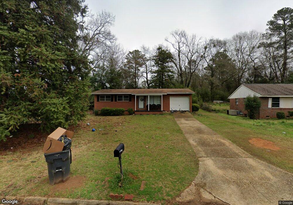 104 Pinecrest Dr, Americus, GA 31709 - photo 1
