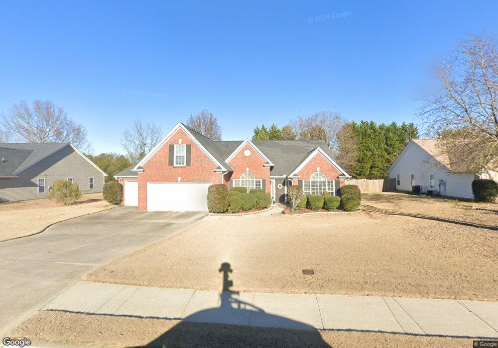 3855 Portico Run Dr, Buford, GA 30519 - photo 1