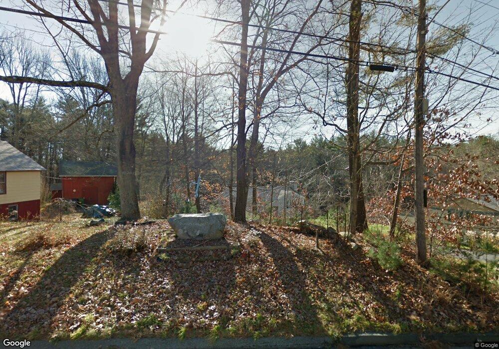 200 Lower Gore Rd, Webster, MA 01570 - photo 1