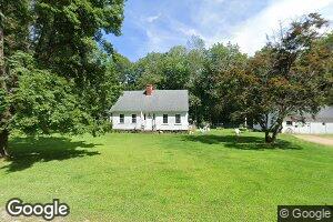 444 Coldbrook Rd, Oakham, MA 01068