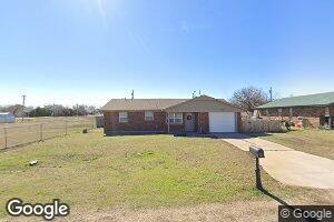 908 Geronimo St, Geronimo, OK 73543