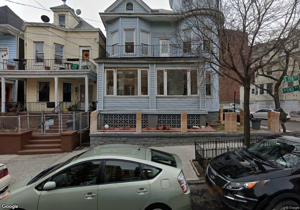 320 E 198th St, Bronx, NY 10458 - photo 1