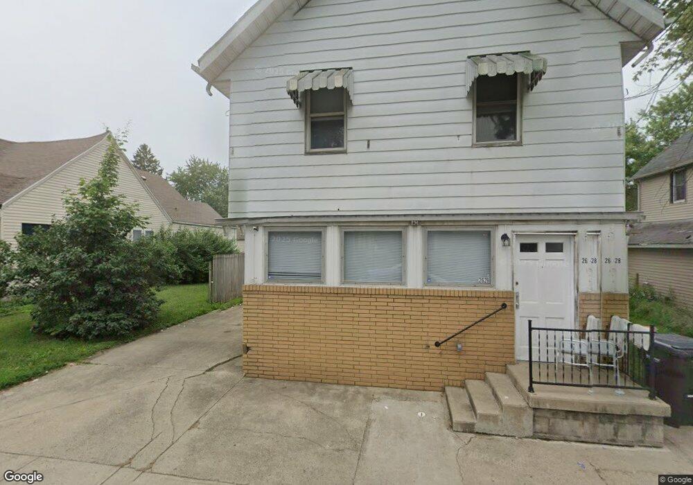 2628 Main St, Anderson, IN 46016 - photo 1