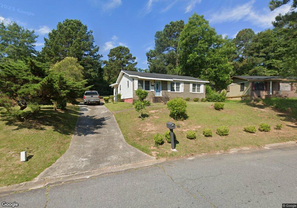 4271 Robinson Cir, Macon, GA 31204 - photo 1