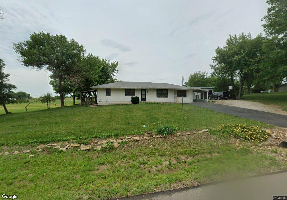 108 W 8th St, Hoyt, KS 66440 - photo 1