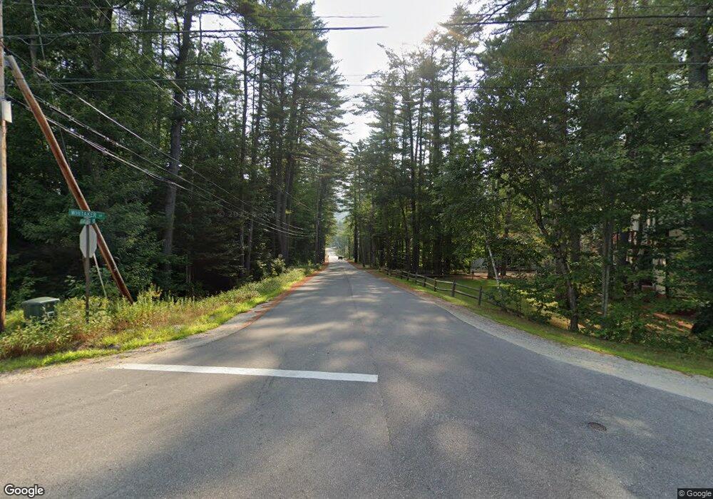 0 Whitaker Ln, Conway, NH 03860 - photo 1