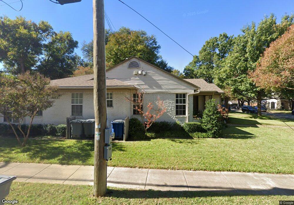 5844 Penrose Ave, Dallas, TX 75206 - photo 1