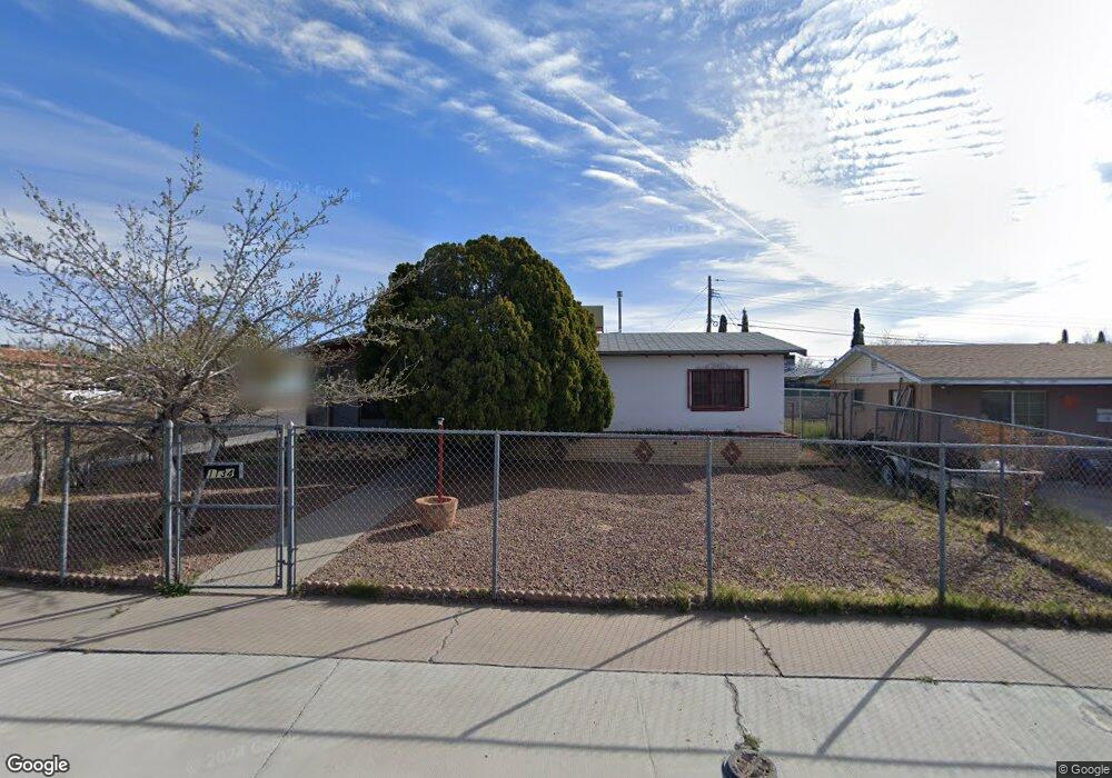 1134 Puerto Rico St, El Paso, TX 79915 - photo 1
